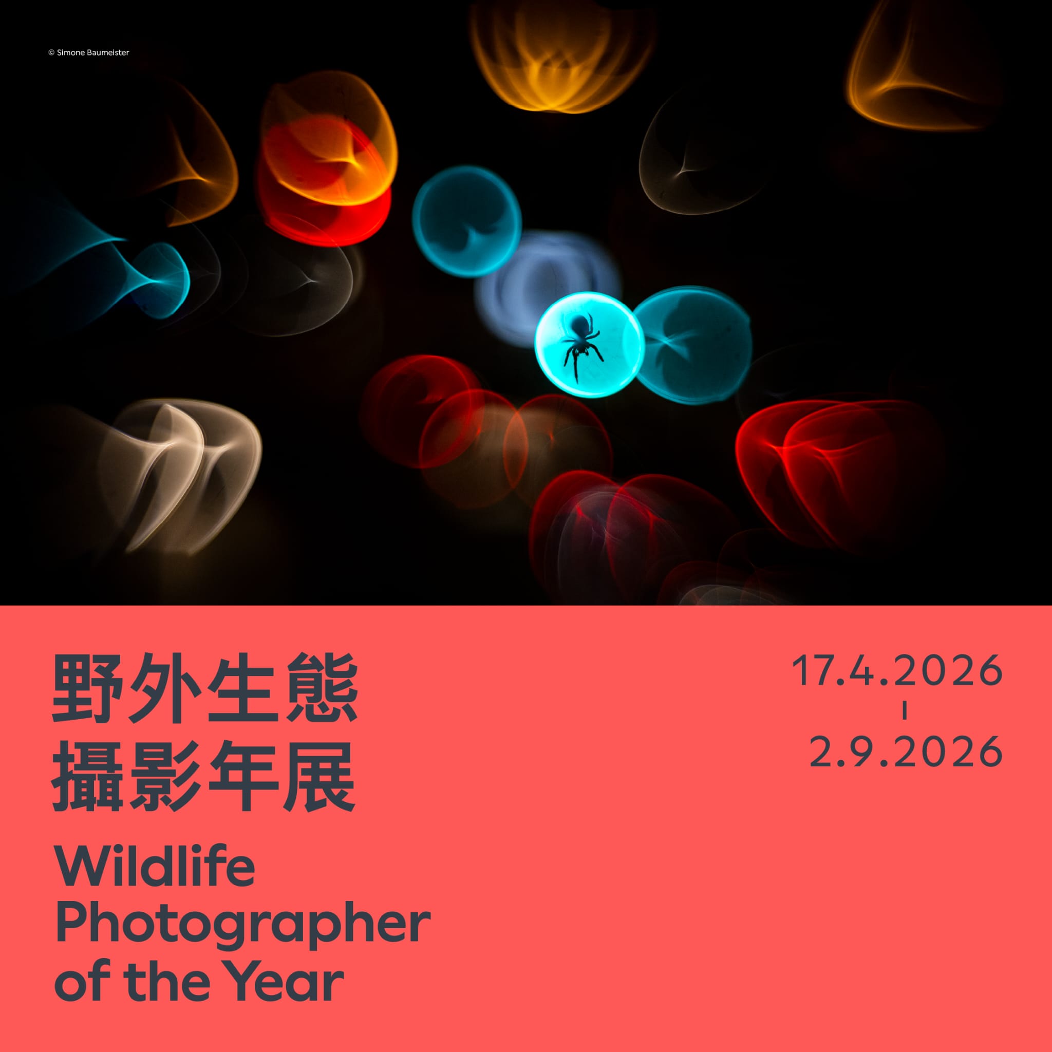 野外生态摄影年展 